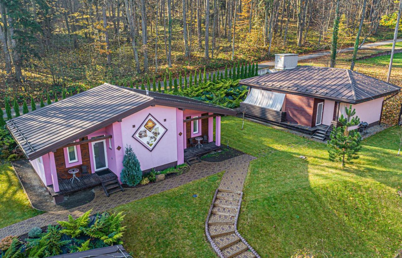 Apart-Club Zora Bardejovské Kúpele Extérieur photo